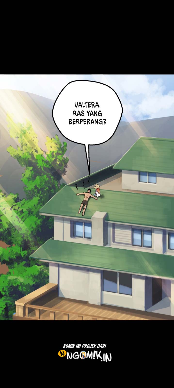 Otherworldly Sword King’s Survival Records Chapter 24 Gambar 22
